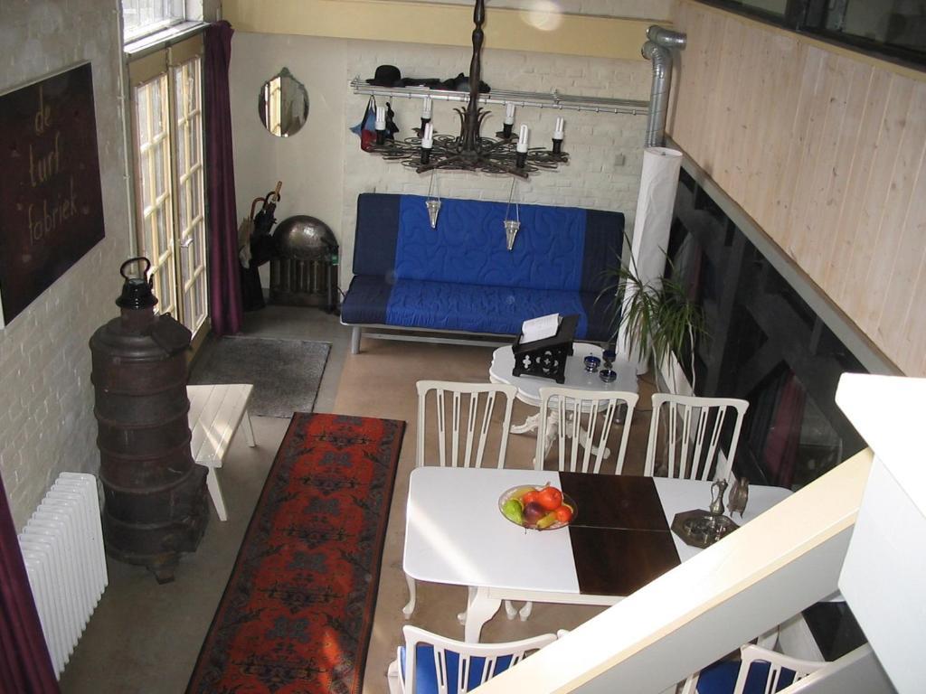 B&B De Turffabriek Griendtsveen ห้อง รูปภาพ