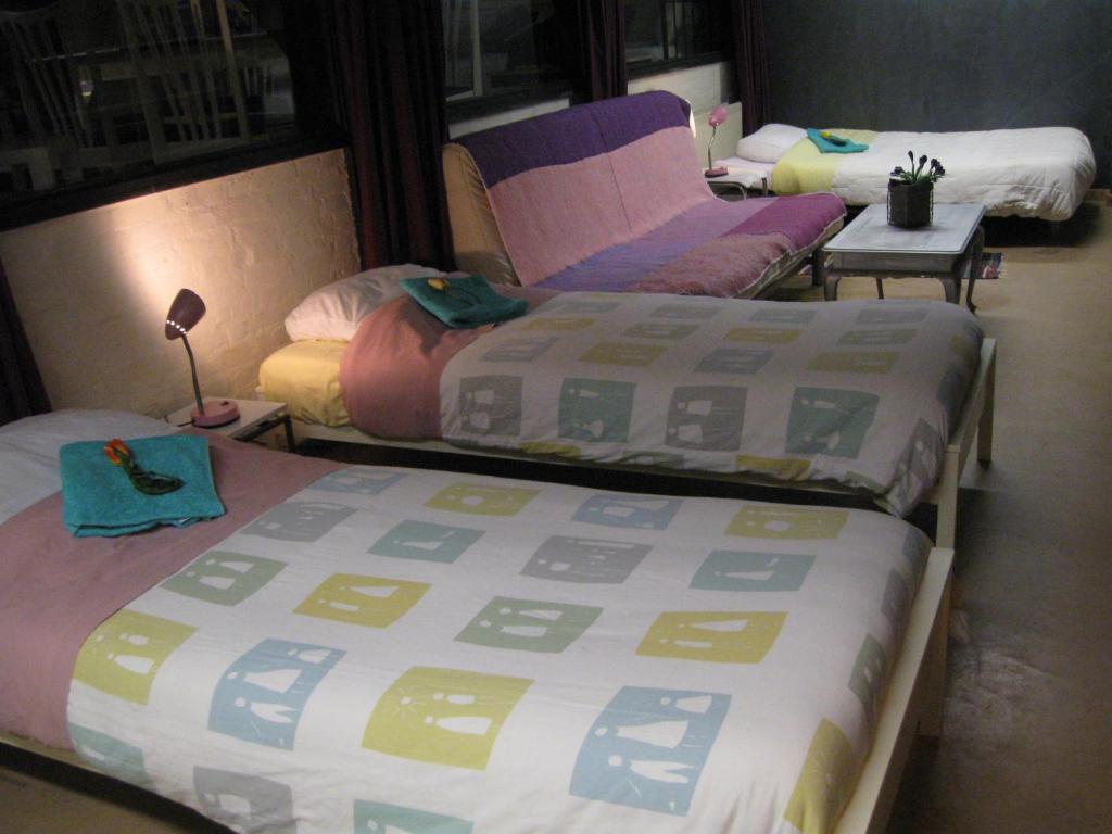 B&B De Turffabriek Griendtsveen ห้อง รูปภาพ