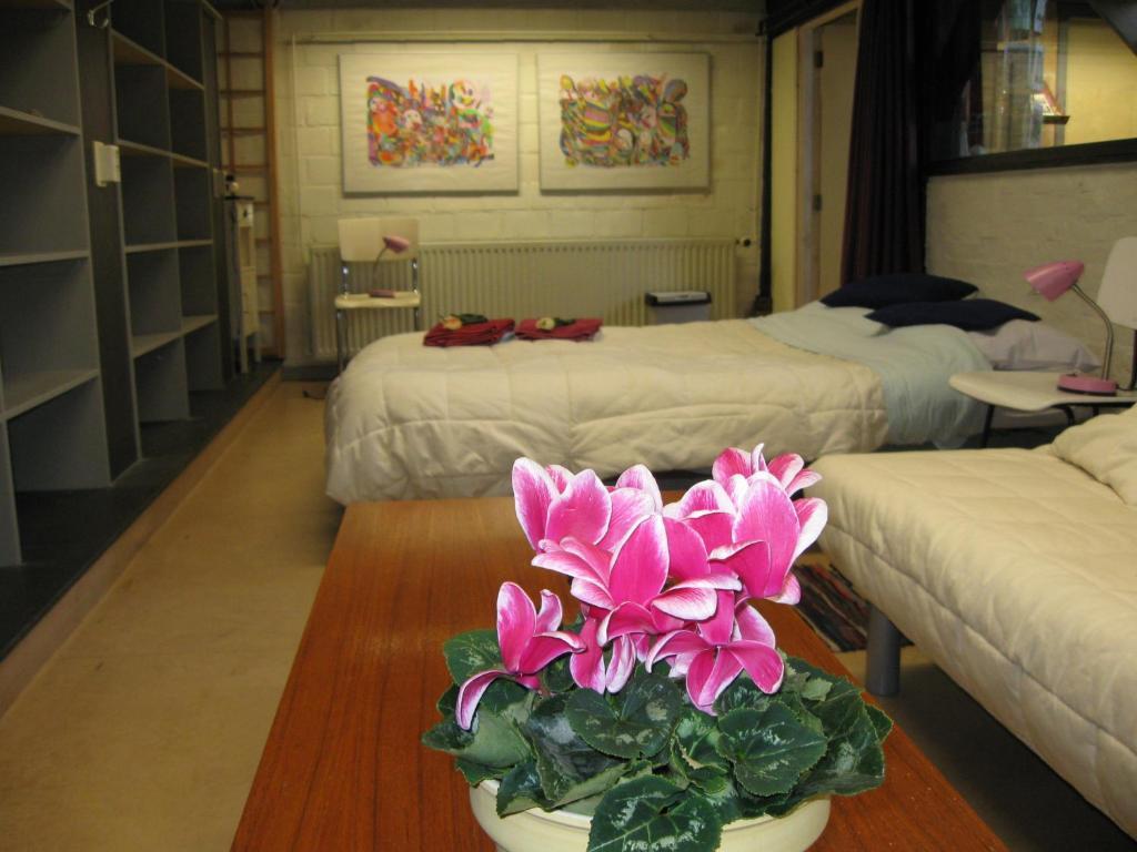 B&B De Turffabriek Griendtsveen ห้อง รูปภาพ