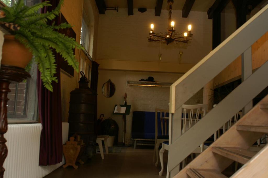 B&B De Turffabriek Griendtsveen ภายนอก รูปภาพ