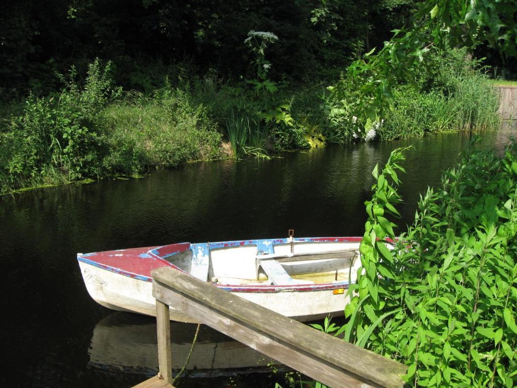 B&B De Turffabriek Griendtsveen ภายนอก รูปภาพ