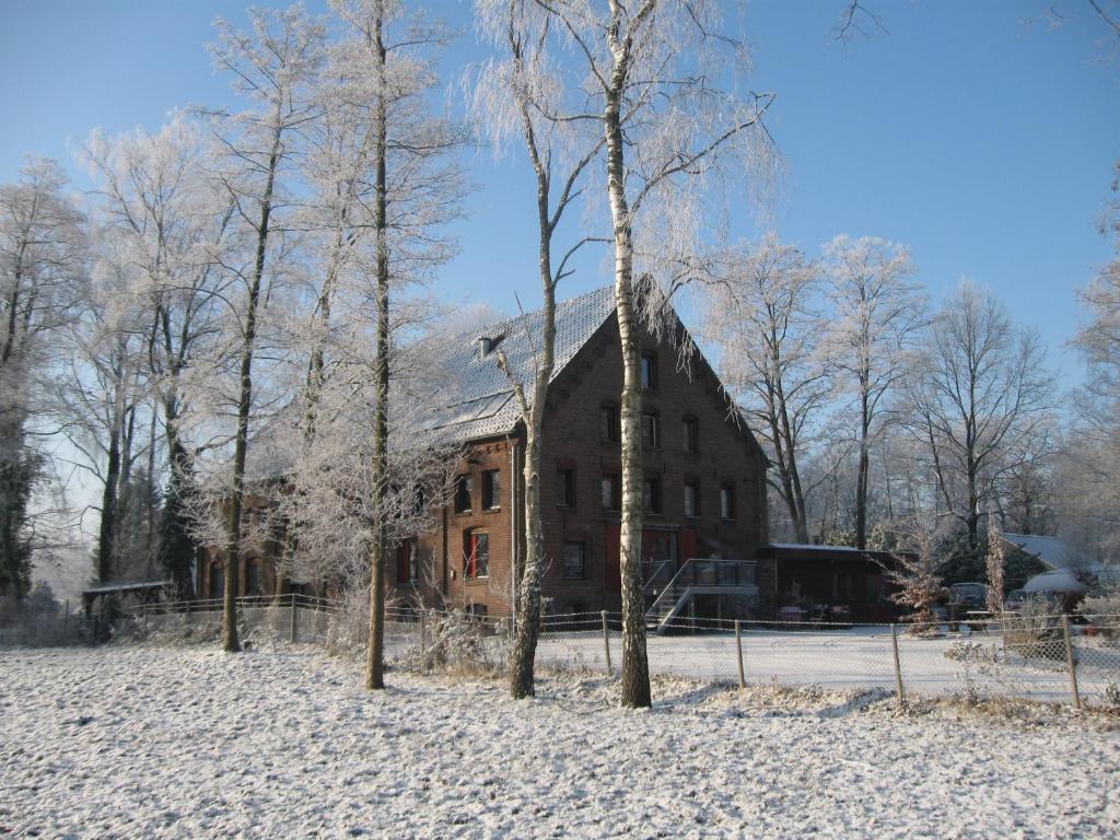 B&B De Turffabriek Griendtsveen ภายนอก รูปภาพ