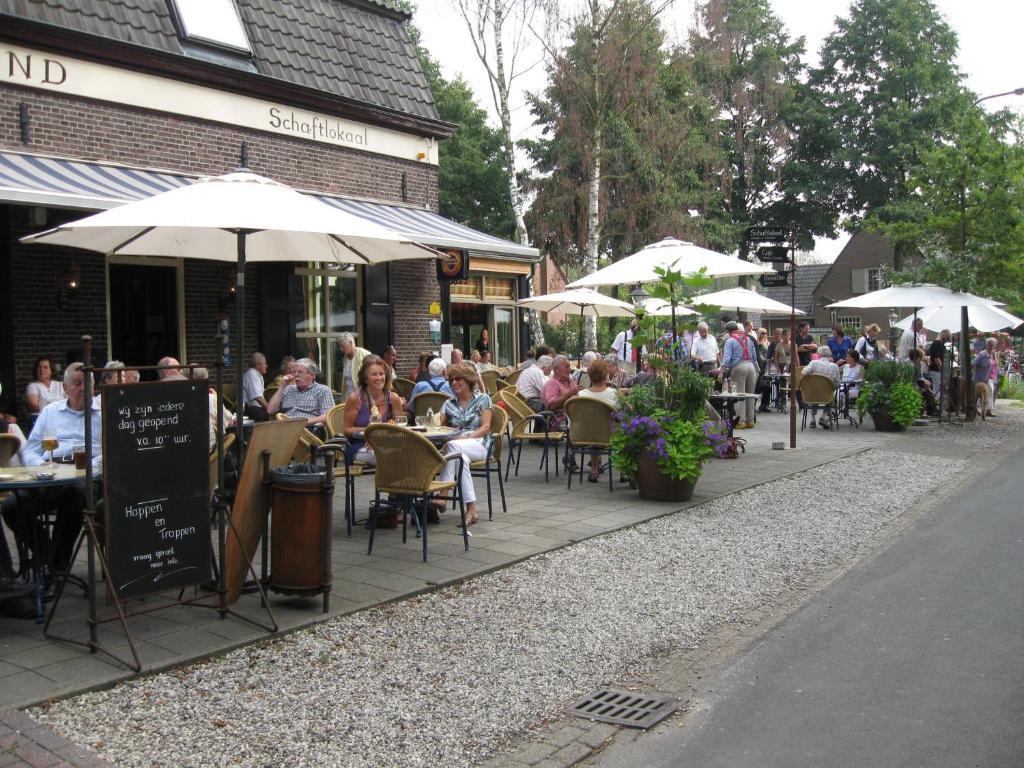 B&B De Turffabriek Griendtsveen ภายนอก รูปภาพ
