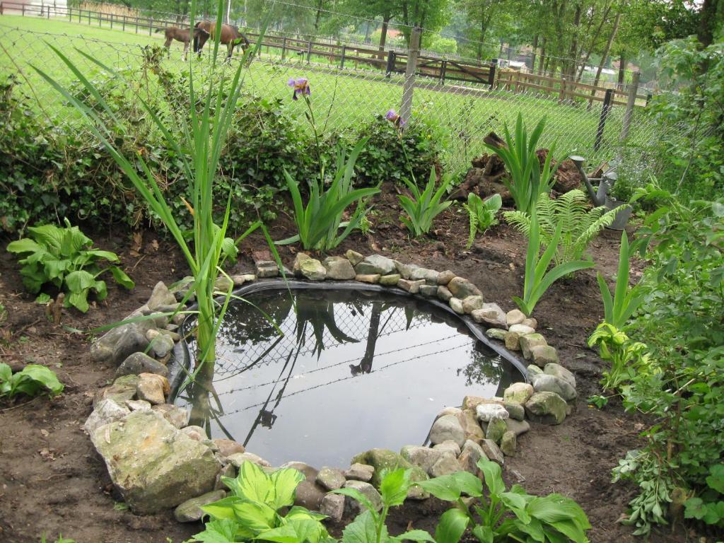 B&B De Turffabriek Griendtsveen ภายนอก รูปภาพ